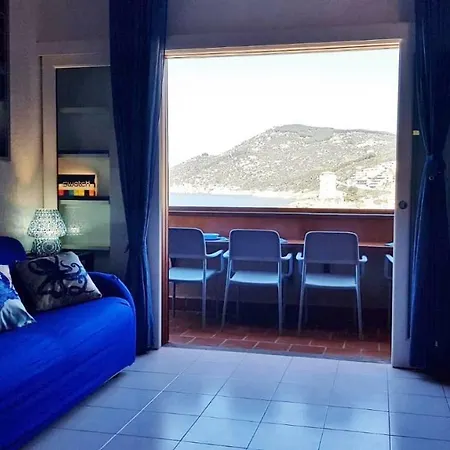 Via Dell'allume Faraglioni E4 بيت للعطل *